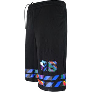 Puma - Heren X Dee & Ricky - Korte Broek - Mesh - Training - Basketbal