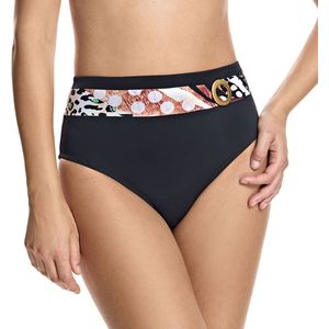 Bikinibroekje met hoge taille voor dames W230461