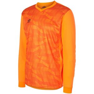 Umbro Heren Counter keeperstrui (Schokkend oranje/jager oranje/zwart)