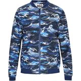 Mo - Jas - Bomberjack - Abstract Patroon