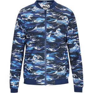 Mo - Jas - Bomberjack - Abstract Patroon