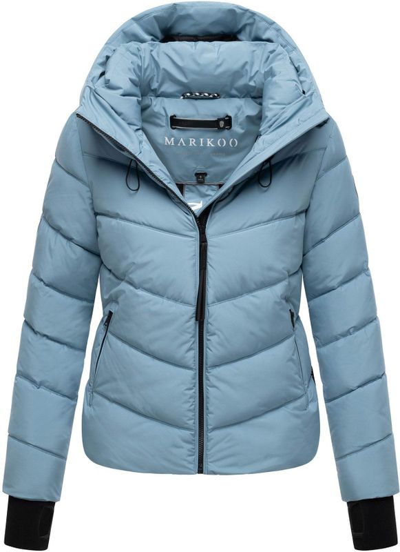 Marikoo - Yukanii XVI - Gewatteerde Jas - Met Capuchon - Dames