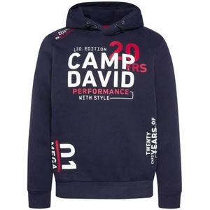 Camp David Hoodie - Maat L