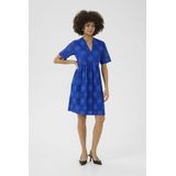 Jurk CUhenriette Feminine blue