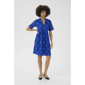 Jurk CUhenriette Feminine blue