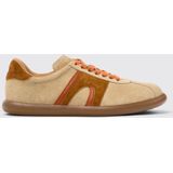 Runner Four Suède Sneakers