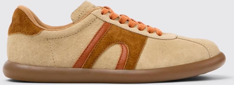 Runner Four Suède Sneakers