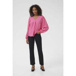 Blouse met lange mouwen Regular fit Azalea Pink CC pink