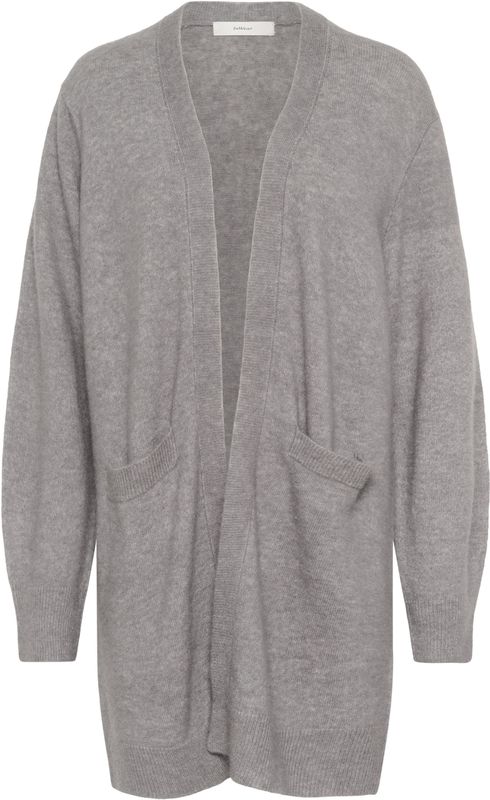 Lange mouwen GuniIW Casual fit grey