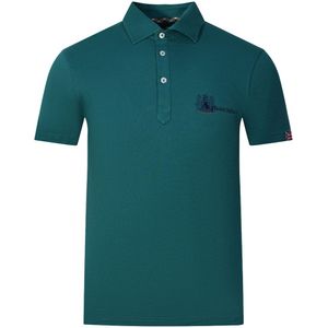 Aquascutum - Aldis Brand - Polo Shirt - Groen