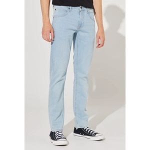 Lee - DAREN ZIP FLY BLUE SKY LIGHT LIGHT BLUE