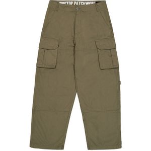 Alpha Industries - Ripstop Patchwork - Cargobroek - Katoen