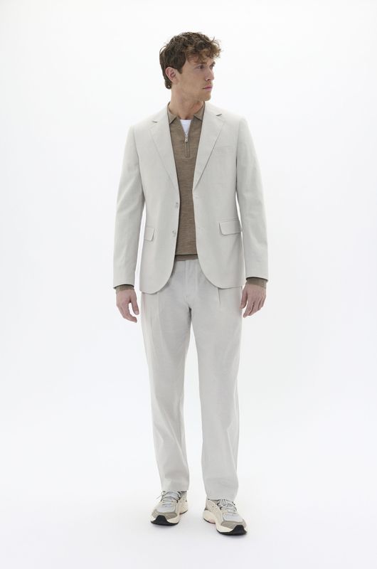 Broek - Grijs - Regular Fit