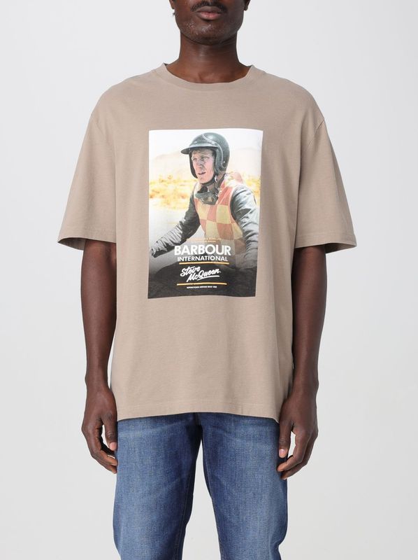 Steve McQueen T-shirt Graphic Tee