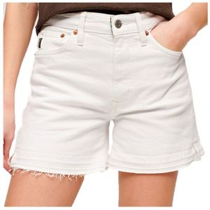 Superdry Vintage Korte Broek Voor Dames - Dames - Maat 26 (Taille)