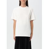 Jil Sander - TShirt Relaxed Fit - Zwart - T-shirt