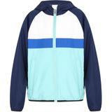 Mo - Anorak - Turkoois - Jongens - Lichtgewicht Jack