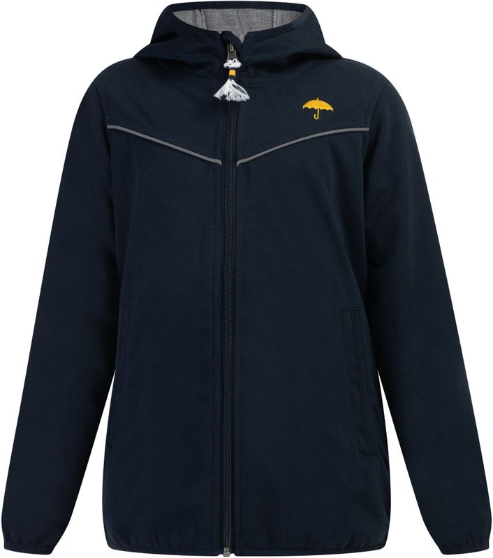 Schmuddelwedda - Functionele Jas - Marine - Tussenjas