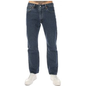 Levi's 551 Authentic Rubber Worm Jeans Met Rechte Pijpen - Denim - Heren - Maat 30N