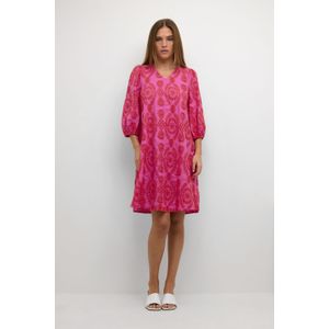 Jurk - A-shape - Pink