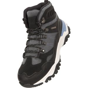 Mountain Warehouse Dames/Dames Hike Recycled Waterdichte Laarzen (Zwart)