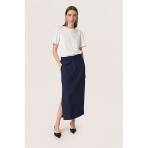 Rok A-shape Night Sky dark blue