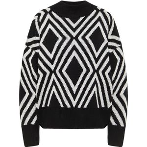 IZIA gebreide trui mahisha