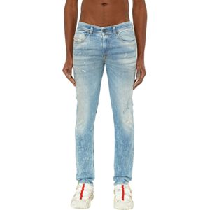 DIESEL SLEENKER Heren Denim Jeans