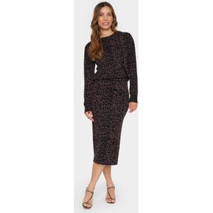 Pullover Regular fit leopard