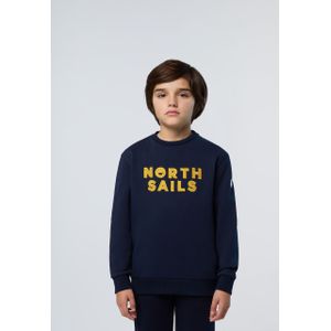 North Sails Hoodie With embroidered logo