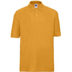 Russell Kinder/Kids Poloshirt (Goud)