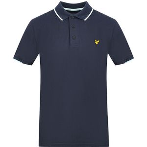 Lyle & Scott - Andrew Polo - Poloshirt - Navy Blue