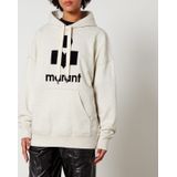 Isabel Marant, Dames, Sweatshirts & Hoodies, Wit, Maat: 3XS Katoen,