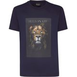 T-Shirt Ronde Hals Lion