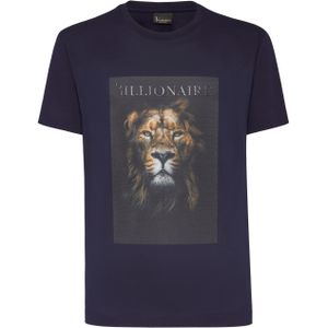 T-Shirt Ronde Hals Lion