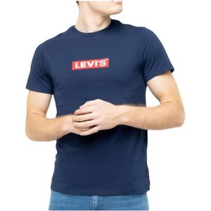 Levis Heren T-shirt Klassiek grafisch T-shirt