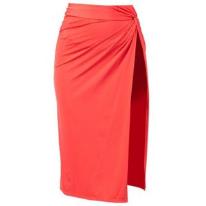 Pinko Rok Graffiante Vrouw Rood - Maat S