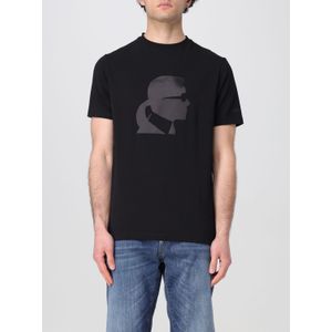 Karl Lagerfeld Silhouette T-shirt