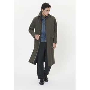 Jas MAelijah Jas Regular fit brown