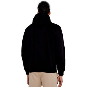 EA7 Emporio Armani Sweatshirt  zwart