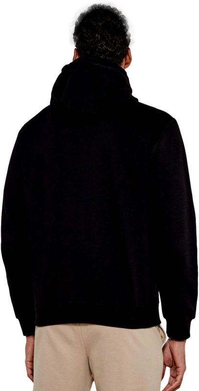 EA7 Emporio Armani Sweatshirt  zwart