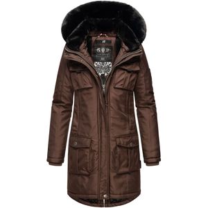 Navahoo Premium Dames Winterjas Tiniis – Stijlvol, Warm & Met Stoffentas