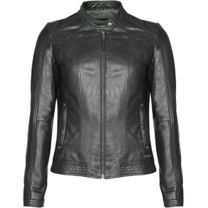 Mustang Lederjacke Blanca