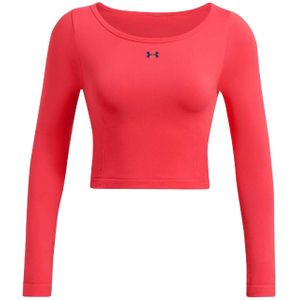 Under Armour Dames/Dames Vanish Train Naadloos Topje (Rood)