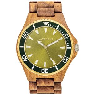 Earth Wood Centurion armbandhorloge