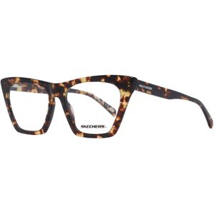Skechers - SE2194 - Optisch Montuur - Bruin - Cat Eye