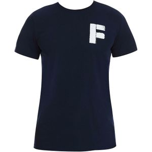 Adidas - Benzema - T-shirt - Navy Blauw - Heren