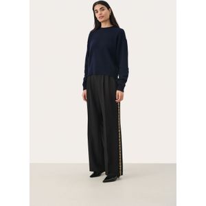 Pullover Loose fit navy