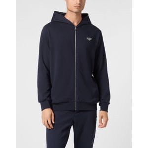 Sweatjack Met Capuchon Iconic Plein