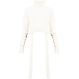 La haine Inside US stoppen LW614 Vrouw Wit